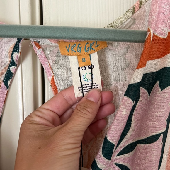 VRG Grl Dress - Picture 2 of 5